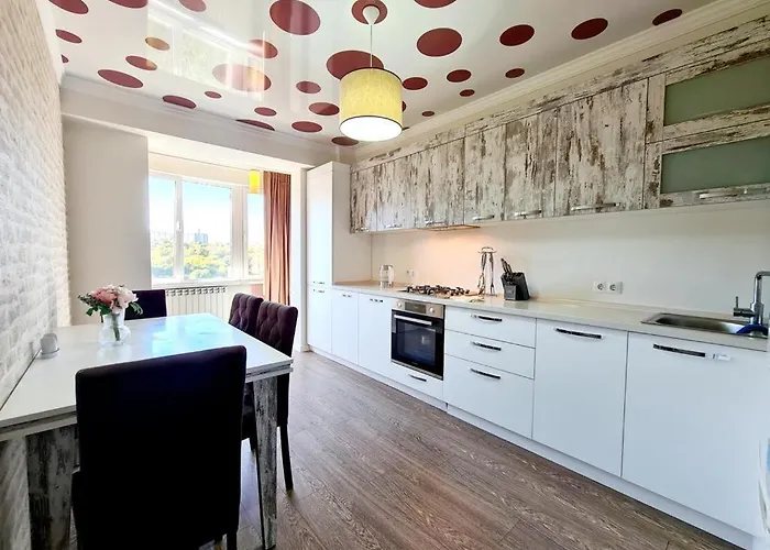 Family Apartments-Hristo Botev Residence