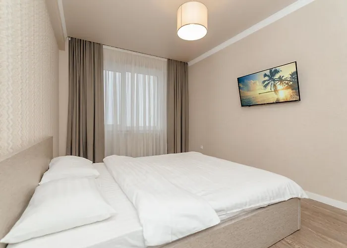 Family Apartments-Hristo Botev Residence