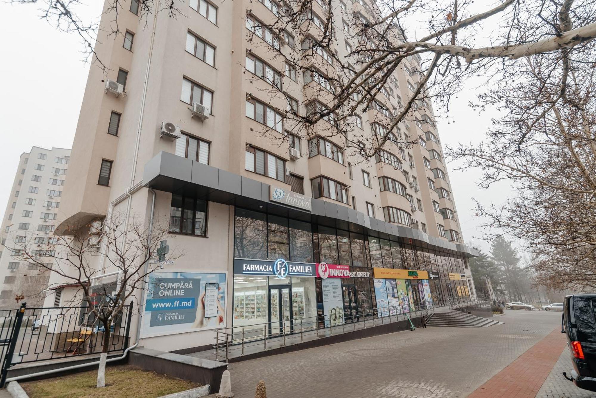 Apartment Family Apartments-hristo Botev