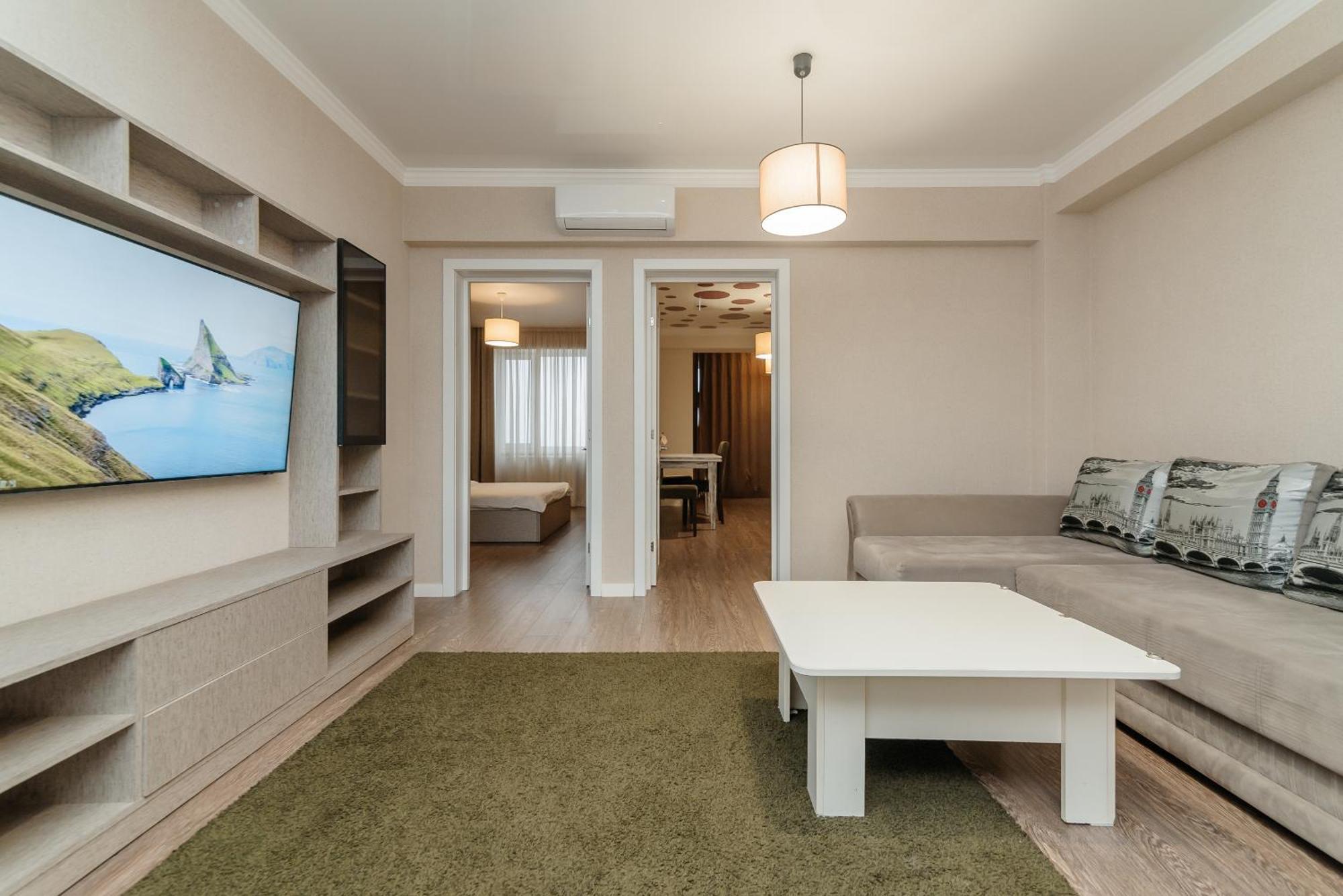Family Apartments-hristo Botev